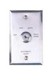 Camden 180/3 CM-1803 Single Gang Key Switch