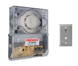 Napco FWC-FSLC-DUCT Addressable SLC Duct Smoke Detector, Photoelectric