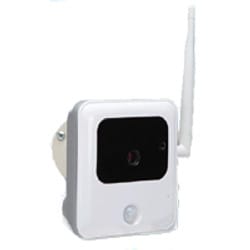 Napco ISVWLOKIT3 Complete Wireless Outdoor Camera Kit 3