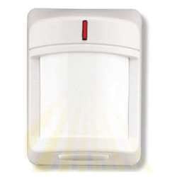 Napco PIR1510 Economical PIR Sensor with Look-Down, 30' x 30' Coverage