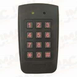 Rosslare Security ACF44 Outdoor Backlit PIN & Prox Standalone Controller