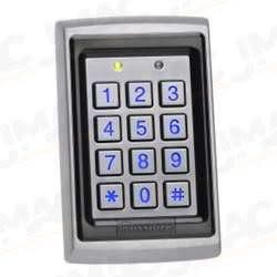 Rosslare Security AC-Q42HB Anti-Vandal Backlit Pin & Proximity Standalone Controller