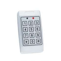 Rosslare Security AC-T43 Anti-Vandal Piezo PIN Standalone Controller