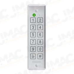 Rosslare Security AYCE55 Convertible 2x6 Ultra-Slim PIN Reader/Controller