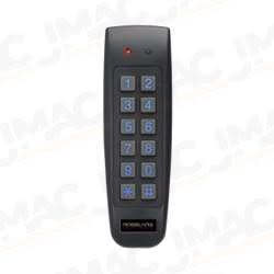 Rosslare Security AYC-G64 Convertible 2x6 Backlit PIN Reader/Controller