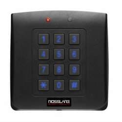 Rosslare Security AYCM60 UK Gang Backlit goPROX & PIN Reader, Convertible