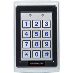 Rosslare Security AYC-Q60 Anti-Vandal US Single Gang Backlit goPROX + PIN Reader, Convertible