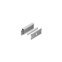 Rosslare Security LAU03 U Bracket for Glass Door