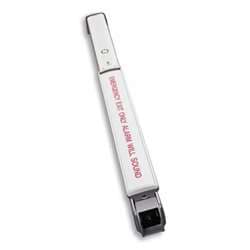 Rutherford 1200AS1368 Rim Exit Device, No Dogging, 24 - 36" Door Length, SPDT Signal Switches, Brushed Anodized Aluminum