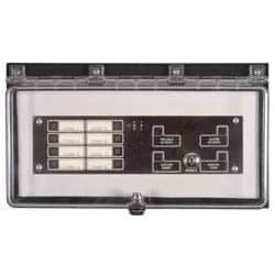 STI 7601 Mega Stopper with Thumb Lock