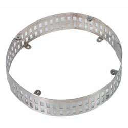 STI 8201SS Smoke Detector Damage Stopper Spacer, 1.2mm, Stainless Steel