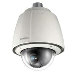 Samsung Techwin SCP-2270H High Resolution 27x PTZ Dome Camera, 3.5-94.5mm, Built-In Fan & Heater