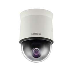 Samsung Techwin SCP-2371 37x High Resolution PTZ Dome Camera, 3.5-129.5mm, 600TVL