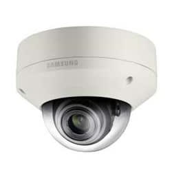 Samsung Techwin SNV-6084 2MP Full HD Vandal Resistant Network Dome Camera