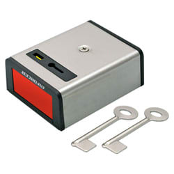 Seco-Larm SS077Q Latching Holdup Button, N.C. Seco-Larm SS077Q Latching Holdup Button, N.C.