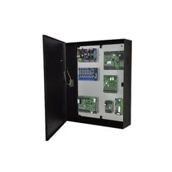 Altronix T2MK3F8PD 8-Door Access and Power Integration Enclosure with Backplane