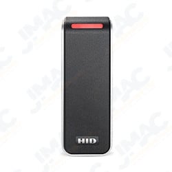 HID Signo 20NKS-02-001UXD Mullion Smart Card Reader