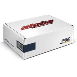 Alpha VKG2-4AS 4-Unit Video-Intercom Kits W/Surface Entry Panel