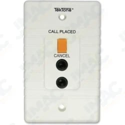 TekTone SF102 Dual Bed Room Station Nurse Call System
