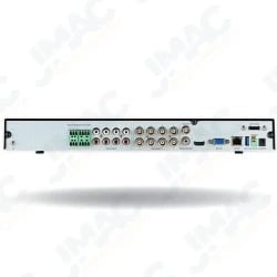 Digital Watchdog DW-VA1G4164T 16CH 4TB 4K HD Coax DVR