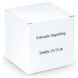 Edwards Signaling 2440S-15/75-R