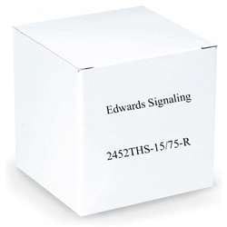 Edwards Signaling 2452THS-15/75-R