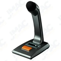 TOA PM-660U 600 Ohm Push-to-Talk Paging Microphone