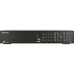 Vitek VTHDOC41T On Cue 4 Channel 1080p HD-SDI Digital Video Recorder