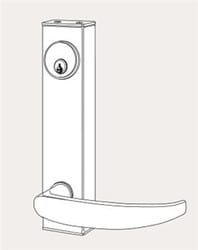 Adams Rite 3080E-02-0-9U-30-10B