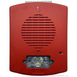 Cooper Wheelock EL3RSPST-FR Eluxa 3R Outdoor Fire Speaker Strobe