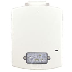 Cooper Wheelock EL3RST-FW