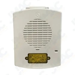 Wheelock EL4XSTA-ALW Eluxa LED Fire Alarm Strobe, White