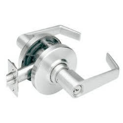 Schlage ALX85P Faculty Restroom Lever Lock