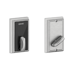 Schlage BE467F Smart Deadbolt