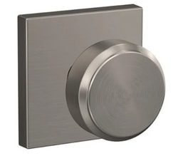 Schlage Bowery Knob with Collins Trim - FC series