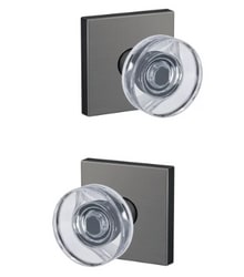 Schlage Dawes Knob with Collins Trim - FC Series