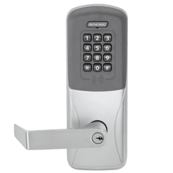 Schlage Electronics CO200-CY-70 KP Keypad Storeroom
