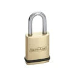 Schlage KS23D2300 Brass Padlock