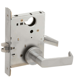 Schlage L9010 - Passage Latch Mortise Set