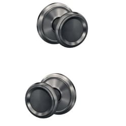 Schlage Offerman Knob with Alden Trim - FC Series