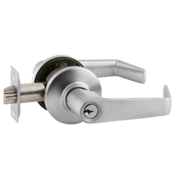 Schlage S70 - Classroom Lock - Grade 2 Cylindrical Keyed Lever Lock