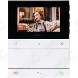 Comelit PL6721 People 4.3-Inch Door Entry Monitor