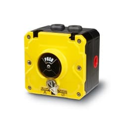 Federal Signal Corporation CP-PB-M-Y-2-NNN-00-1