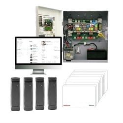 Honeywell Access NC-MPA4MPKT2