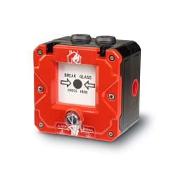 Federal Signal Corporation CP-BG-M-R-1-NNN-00-2