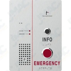 Talk-A-Phone ETP-520EI Emergency Info Call Station