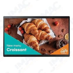 Samsung QB24C 24" Small Digital Signage