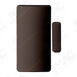Honeywell PROSIXCTV-BR Honeywell Home PROSIXCTV-BR 6-Door Window Sensor, Brown