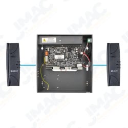 CDVI C900KIT Centaur C900IP Kit, Includes: C900IP Controller, Preassembled Power Supply, (2) DGLP FN WLC26