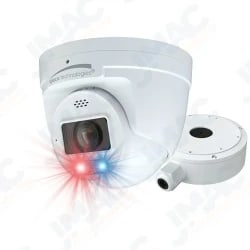 Speco O4TDD2M 4MP Outdoor IP Turret Camera